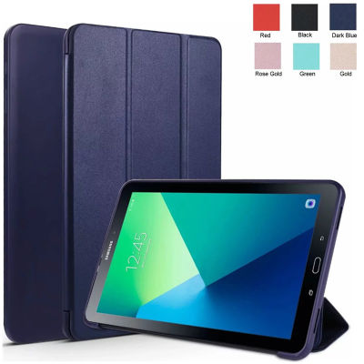 HSYK Tablet Case for Samsung Galaxy Tab A A6  A7 10.4 A7 Lite T585 T580 SM-T580 T580N Smart Cover Funda Case+Stylus