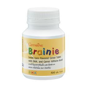 เบรนนี่ กลิ่นข้าวโพด Brainie Sweet Corn Flavored