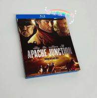 ความสับสนวุ่นวายสงครามจุดตัด Apache Junction ภาพยนตร์ตะวันตก BD บลูเรย์ดิสก์ HD กล่อง