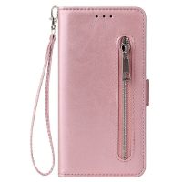 ▩ 2021 Zipper Wallet Case For Huawei Honor 10 Lite 9i 10i 7A Pro 7C 8X 8S 8A 8C 6A Y5 Y6 Y7 Y9 2019 Cover Flip Leather PhotoFrame