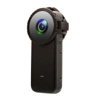 สำหรับ Insta360 ONE X2 Premium เลนส์ยาม10เมตรกันน้ำที่สมบูรณ์แบบสำหรับ One X 2เลนส์ฝาครอบป้องกันอุปกรณ์เสริมกล้อง