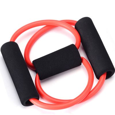 【CW】 AOUTDOOR9 Elastic Band Expander Exercise Gym The Hand Trainer At Harness Training