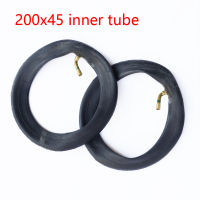 200X45 Inflated Inner Tube สำหรับ E-Twow S2สกู๊ตเตอร์ล้อนิวเมติก8 "สกู๊ตเตอร์รถเข็น Air ล้อยางด้านใน8X1 14หลอด