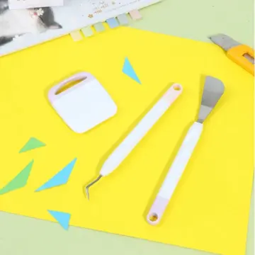 25pcs Craft Vinyl Weeding Tool Set Basic Vinyl Tool for Weeding