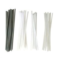 50pcs New Plastic Welding Rods ABS/PP/PVC/PE Welding Sticks For Plastic Welder