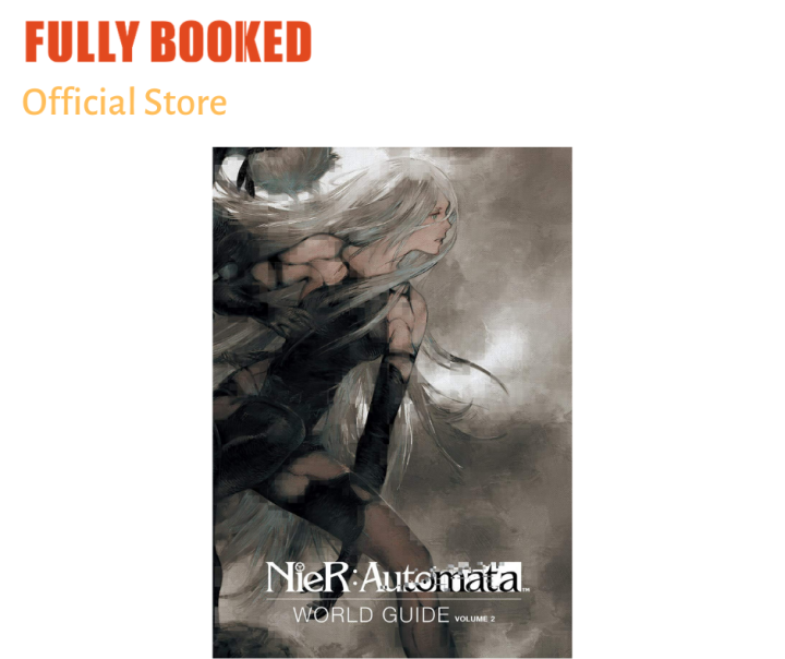 NieR: Automata World Guide Volume 1 by Square Enix