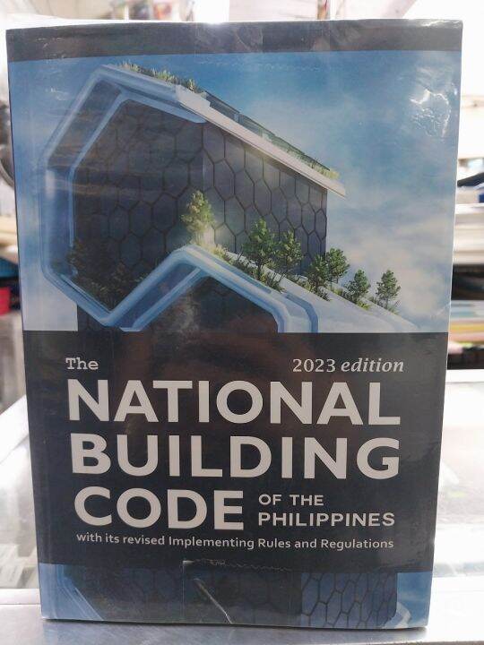 National Building Code of the Philippines 2023 editon/UAP Hand book on