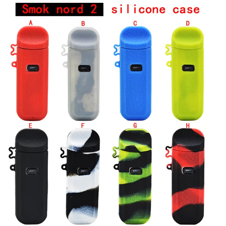 【Silicone Cover for Nord 2】Silicone case for SMK Nord 2 with the Free
