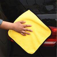 Car Towel auto Cleaning Drying Cloth for Renault Duster Laguna Megane 2 3 Logan Captur Clio For Saab 9-3 9-5 93 For MG 3 ZR