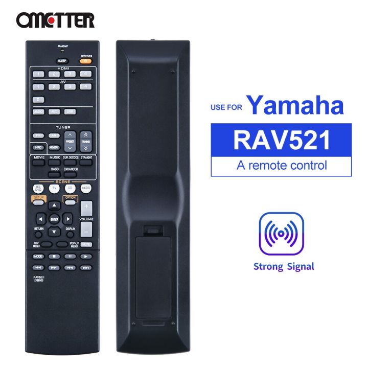 for-yamaha-remote-control-rav521-audio-receiver-rx-v377-rx-v373-rx-v385-htr-3067-yht-4910u