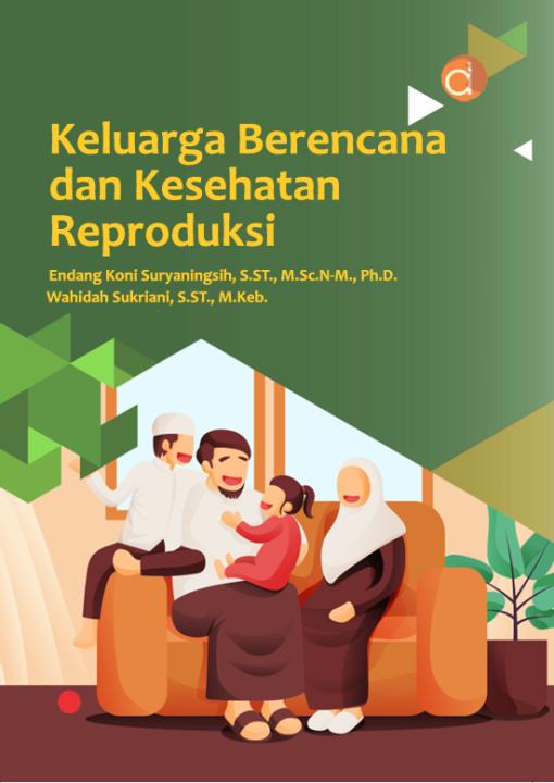 Buku Keluarga Berencana Dan Kesehatan Reproduksi Buku Kebidanan