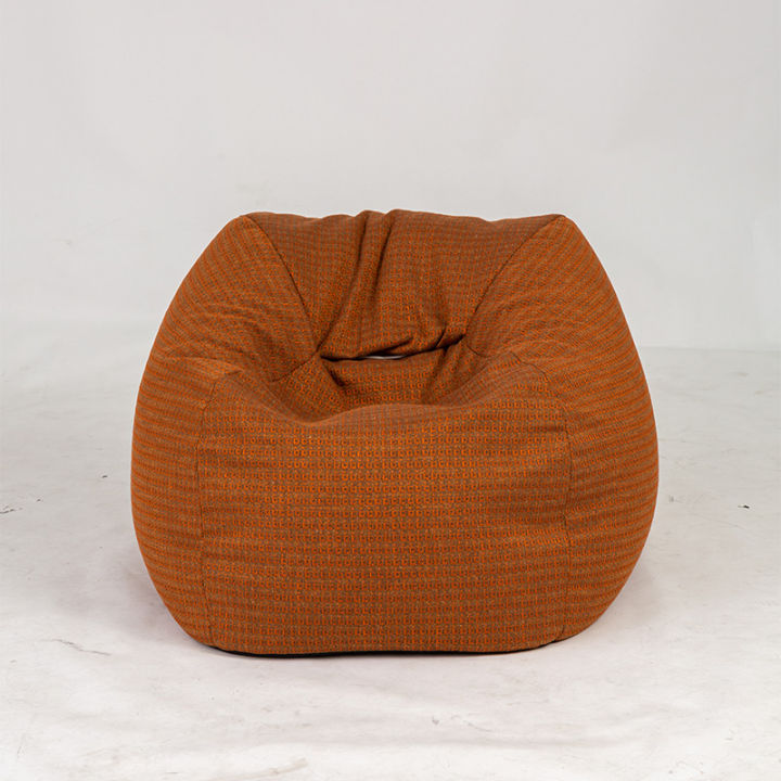 modernform-ที่นั่งอเนกประสงค์-รุ่น-bigbag-หุ้มผ้าสีส้มufl3229