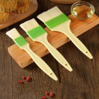 Oil Brush Baking Barbecue Pastry Tools Egg Cake Bread Brushes Fine Bristle Brush Kitchen Cooking Tool BBQ Accessories Dessert