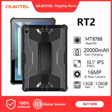 Oukitel Tablet Rt2 - Best Price in Singapore - Dec 2023
