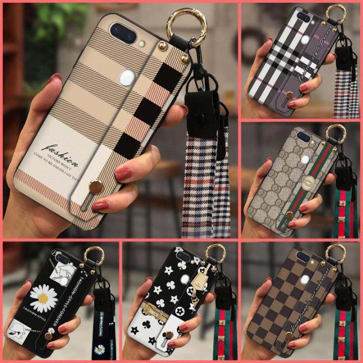 protective-fashion-design-phone-case-for-oppo-r15-pro-new-arrival-soft-case-new-wristband-phone-holder-tpu-armor-case