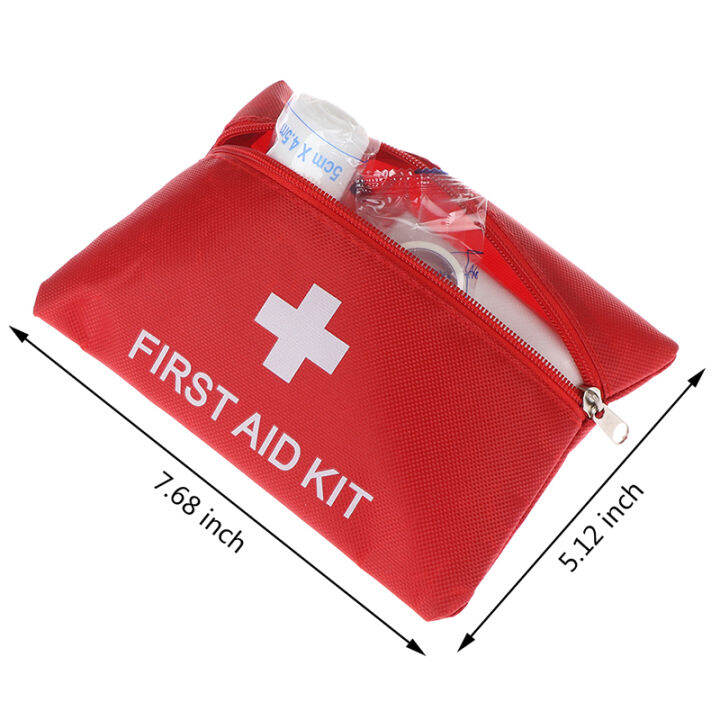 Omaga 1 Set First Aid Energency Mini Outdoor Home Medical Bag Emergency ...