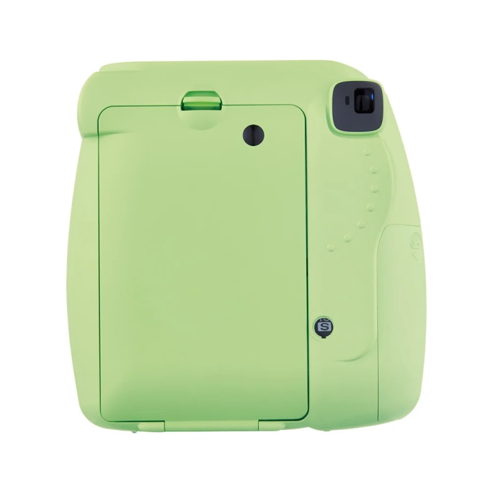fujifilm-instax-mini-9-lime-green-กล้องฟิล์ม-กล้องอินสแตนท์-สีเขียวมะนาว-ของแท้-ประกันศูนย์-6เดือน