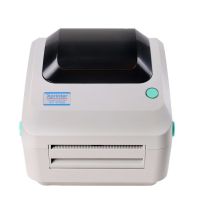 XP-470B 20-100mm Width High Speed 150mm/s Thermal Printers Labels USB For Shipping Label Barcode Printer 4x6 Label Sticker Paper Fax Paper Rolls