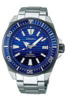 SEIKO Save The Ocean นาฬิกาข้อมือผู้ชาย สายสแตนเลส รุ่น SRPC93,SRPC93K, SRPC93K1  -  สีเงิน