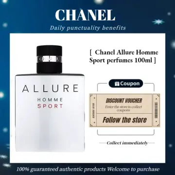 Perfume Chanel Allure Feminino 100 Ml no Shoptime
