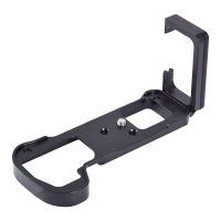 Camera L cket Hand Grip Holder Plate แนวตั้งสำหรับ PANASONIC LUMIX GH4