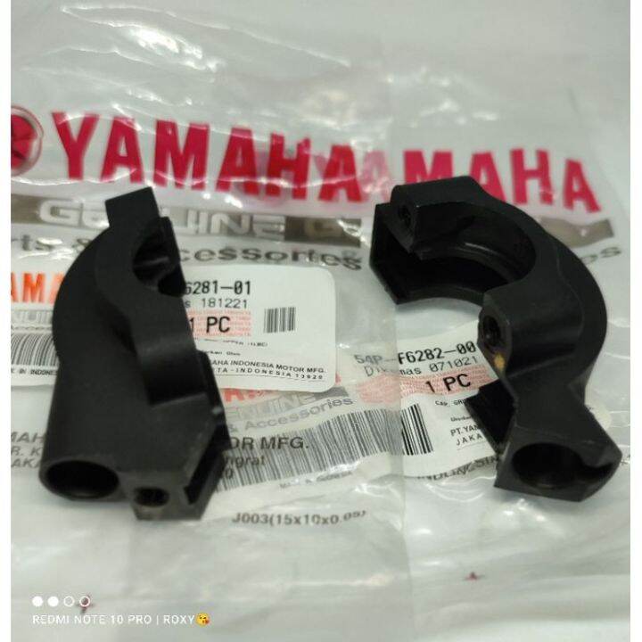 Mio i 125Mio soul i 125Mio i 115 throttle holder upper and lower set ...