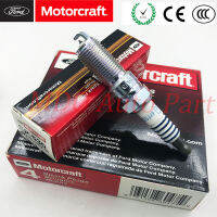 ต้นฉบับSP-530 AYFS-32Y-R (6ชิ้น) หัวเทียนสำหรับฟอร์ดMOTORCRAFT SP-530 SP530 AYFS32YR AYFS-32Y-Rชิ้นส่วนรถยนต์