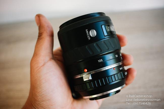 ขายเลนส์มือหมุน-minolta-35-105mm-f3-5-4-5-สำหรับใส่กล้อง-nikon-1-mirrorless-ได้ทุกรุ่น-serial-11304223