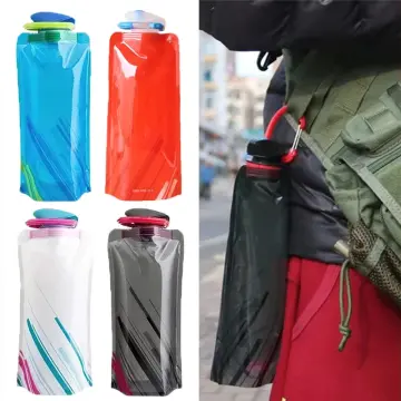 700Ml Foldable Water Bottle Portable Outdoor Sport Water Bag