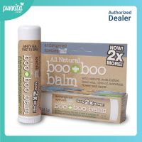 Boo Boo Balm แบบแท่ง แก้ฟกช้ำ ลดอาการบวม [Punnita Authorized dealer]