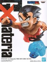 Goku ของแท้ JP แมวทอง - Gxmateria Banpresto [โมเดลดราก้อนบอล]