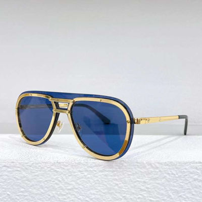 SUNGLASS Metal Frame Sunglasses Sunshade MAN SUNGLASS Black Gold Sunglasses For Men Carter Driving Glasses Fashion Glasses