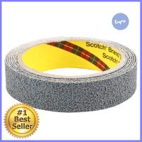 เทปกันลื่น 3M 1 นิ้วX1.8 ม. สีเทาANTI-SLIP TAPE 3M 1INX1.8M GREY **สินค้าแนะนำ**