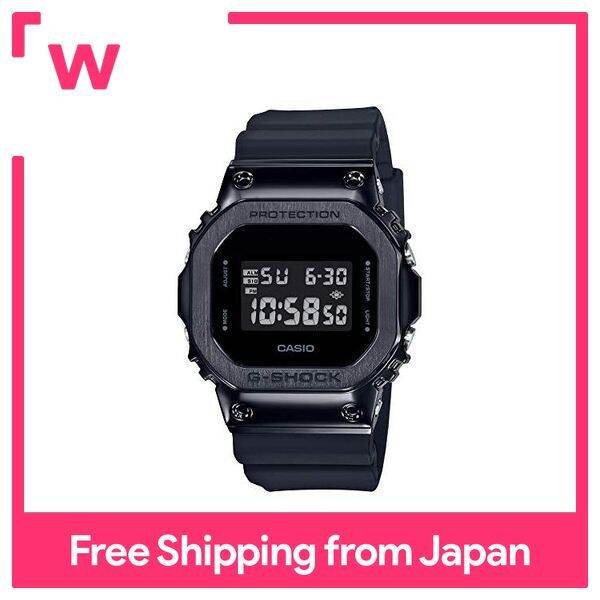 Casio] Watch G-SHOCK GM-5600B-1JF Men's Lazada PH
