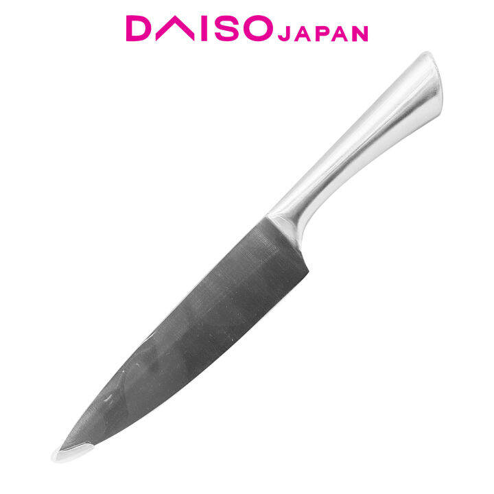 Daiso Stainless Steel Sashimi Knife Lazada PH