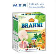 Siro ho thảo dược Brahmi- hỗ trợ giảm ho hiệu quả, an toàn cho trẻ em