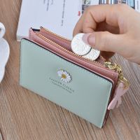 【CW】☄☂℗  New Fashion 2021 Short Wallets Design Small Card Holder  Coin Purse Money