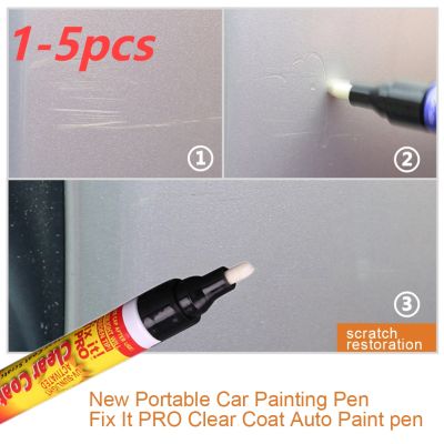 【DT】hot！ It Car Scratch Repair Paint Coat Applicator Maintenance Accessories