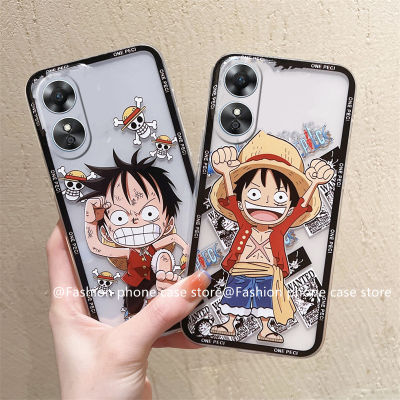 เคสโทรศัพท์ OPPO A38 4G เคส Phone Case ใหม่เคสลายการ์ตูนน่ารักน่ารัก OPPOA38นุ่มซิลิโคนใส4G 2023