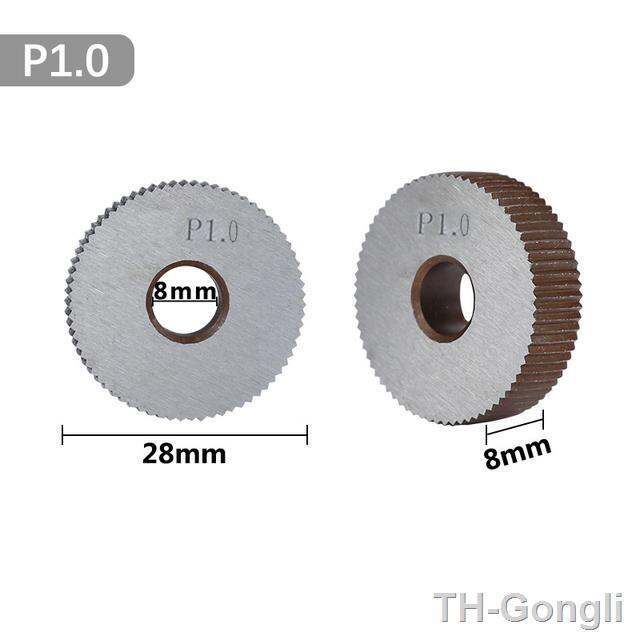 hot-anti-diagonal-coarse-knurling-diameter-28mm-for-metal-lathe-tools-steel-lathe-tool-hob