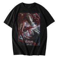 2023 New 2023 New Early Merch - VENOM T-Shirt | Kaos Pria Wanita Poster Film Movie Marvel Superhero