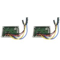 2X Electric Scooter Control Board Assembly Accessories for Ninebot MAX G30