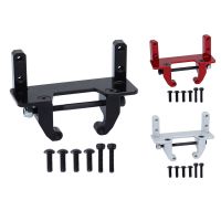 Metal AR44 Axle Servo Mount Base Stand for Axial SCX10 II 90046 90047 1/10 RC Crawler Upgrade Parts Accessories