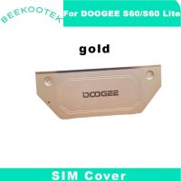 【☊HOT☊】 SRFG SHOP ใหม่ S60 Doogee ฝาหลังซิม Sampul Kartu อุปกรณ์ตกแต่ง