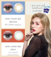 ?คอนแทคเลนส์✨ขนาดมินิ✨Mini Honey Bee (Luxzylens)