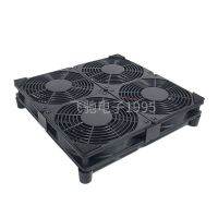 【Ready】? 15.6-inch game notebook cooling fan bracket base router power amplifier AC5300 mute large air volume