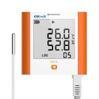 Elitech GSP-8 Temperature and Humidity Data Logger Recorder 100000 Points Refrigeration Cold Chain