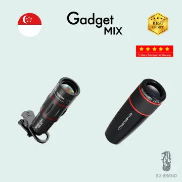best telescope lens for mobile