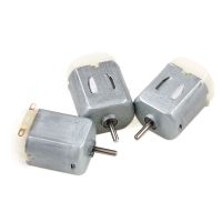 3pcs 3V-6V Motor Electric Car Parts