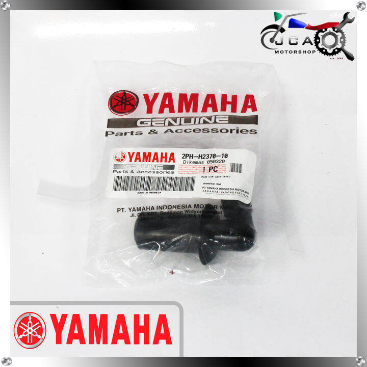 ORIGINAL YAMAHA SPARK PLUG CAP FOR MIO I 125, MIO SOUL I 125, MIO